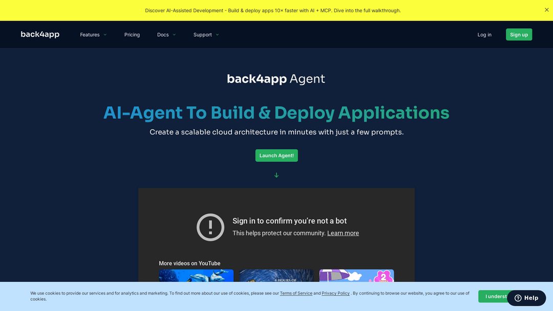 back4app.com