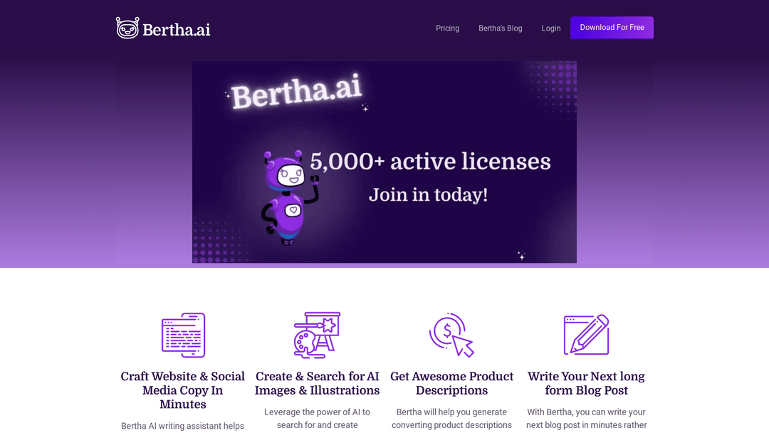 bertha.ai