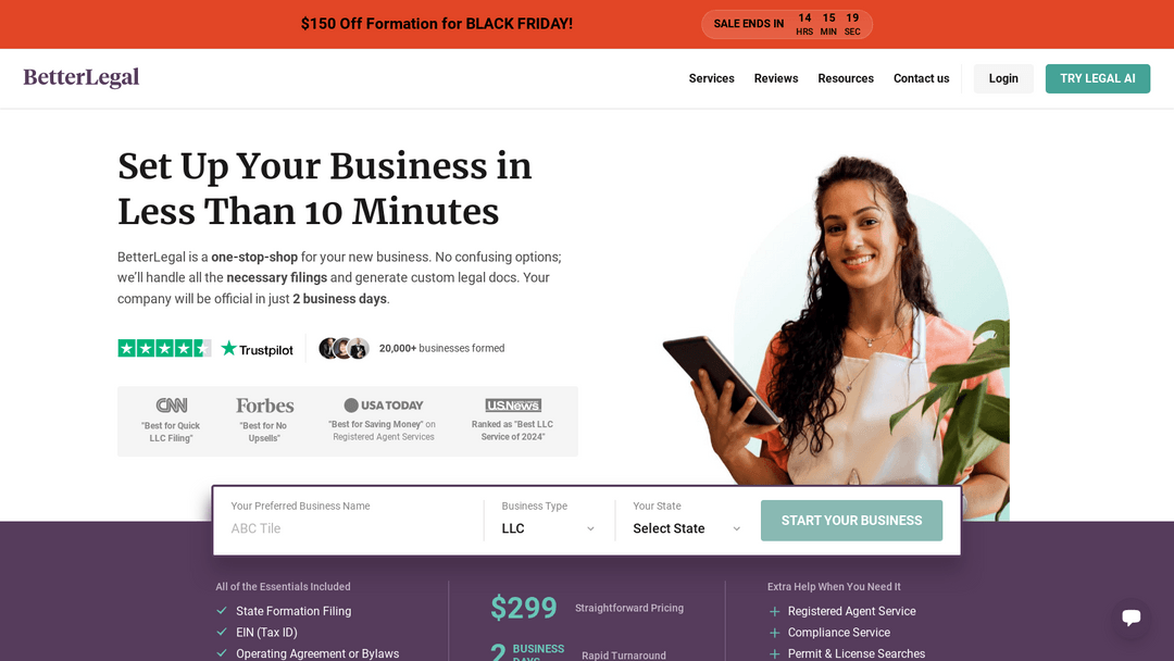 betterlegal.com