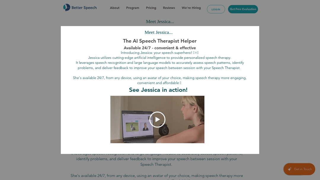 betterspeech.com