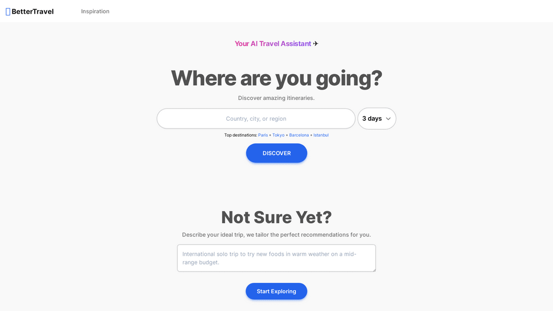 bettertravel.ai