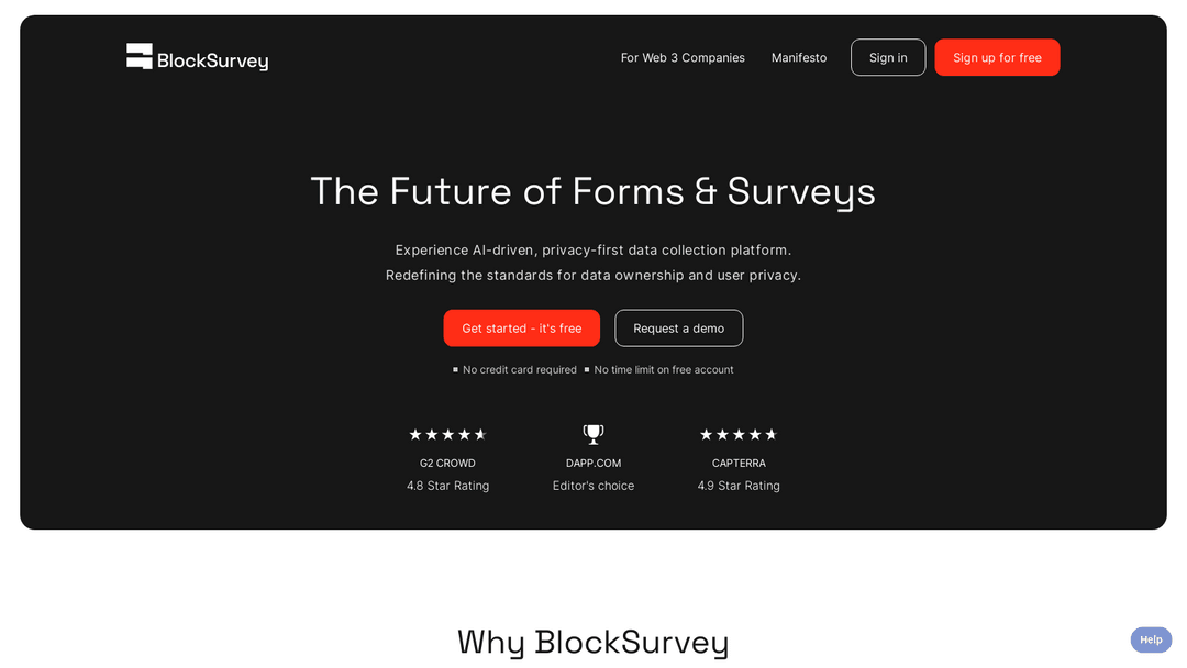 blocksurvey.io