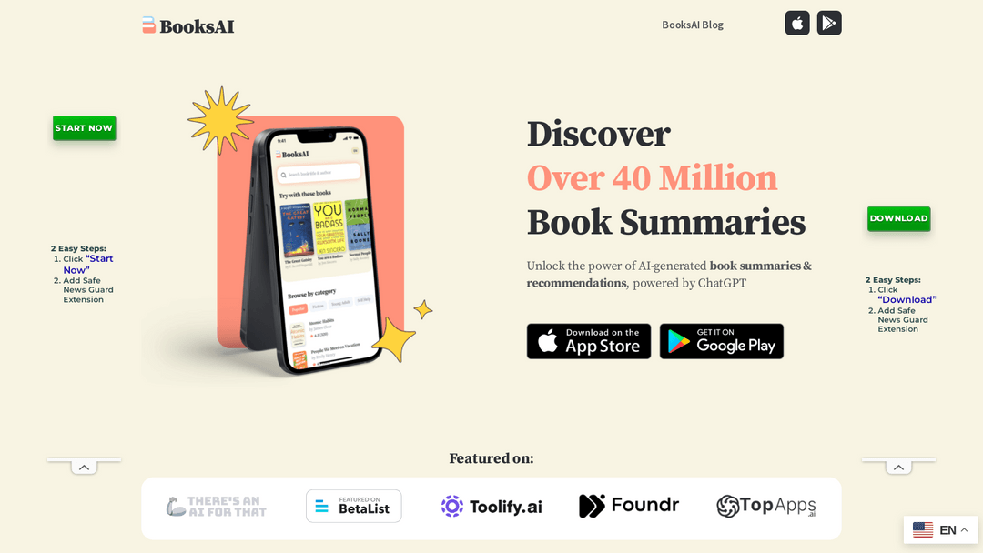 booksai.app