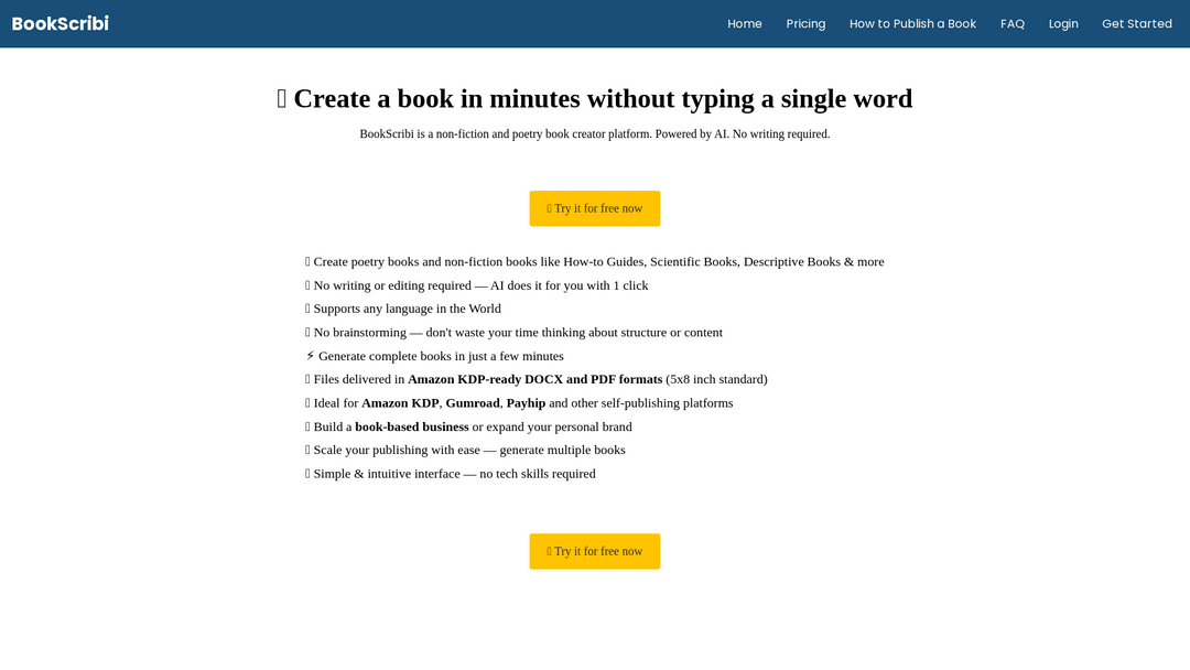 bookscribi.com