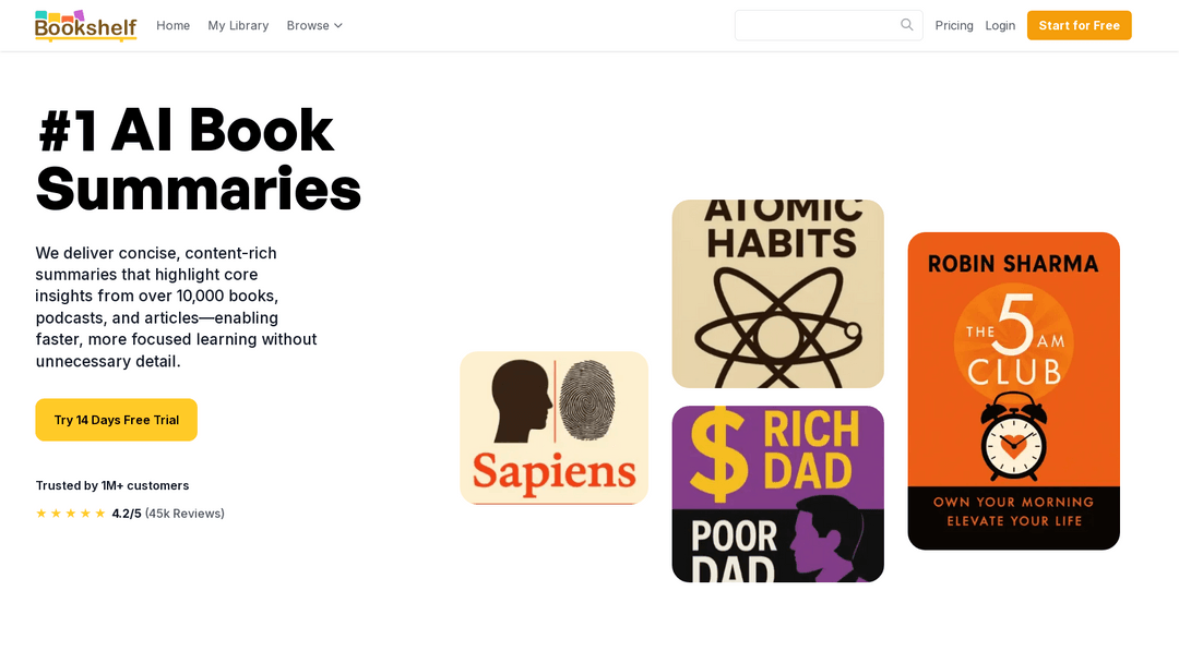 bookshelf.ai