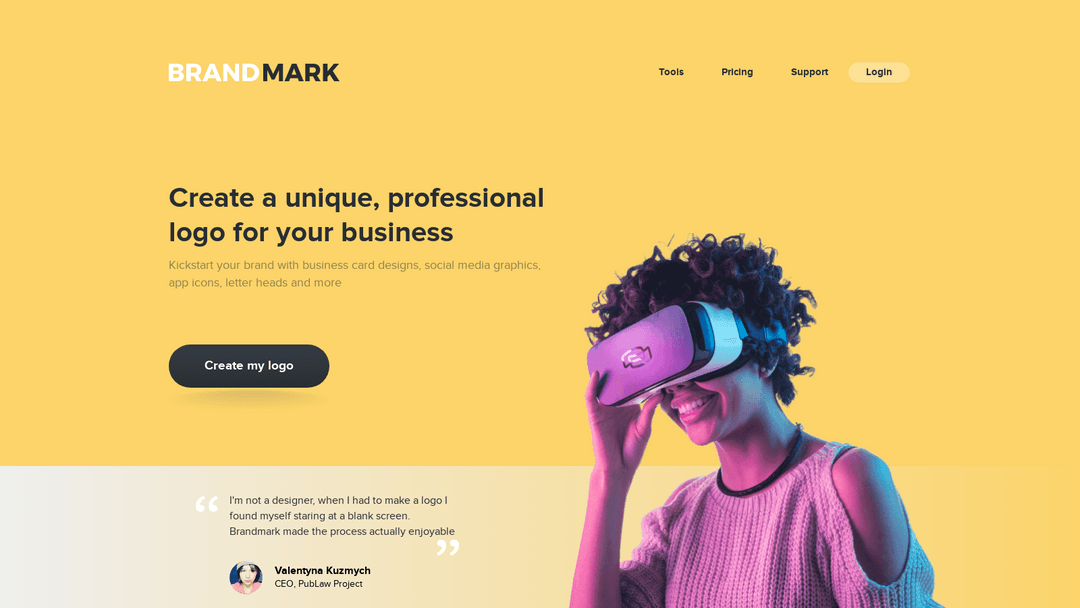 brandmark.io