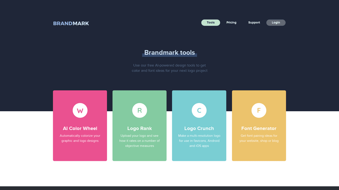 brandmark.io