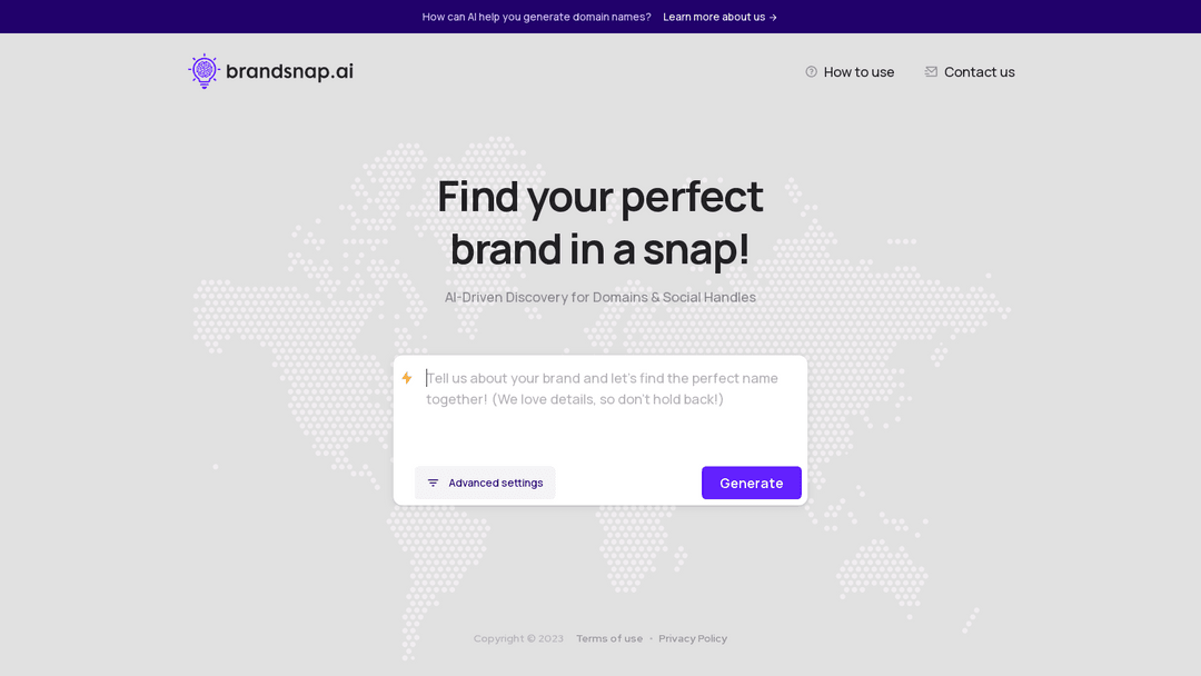 brandsnap.ai