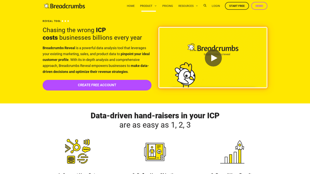 breadcrumbs.io