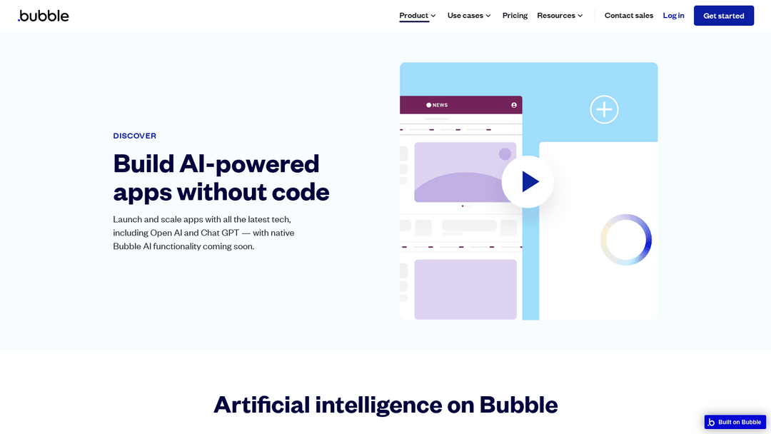 bubble.io