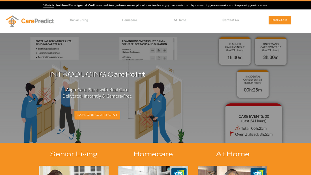 carepredict.com