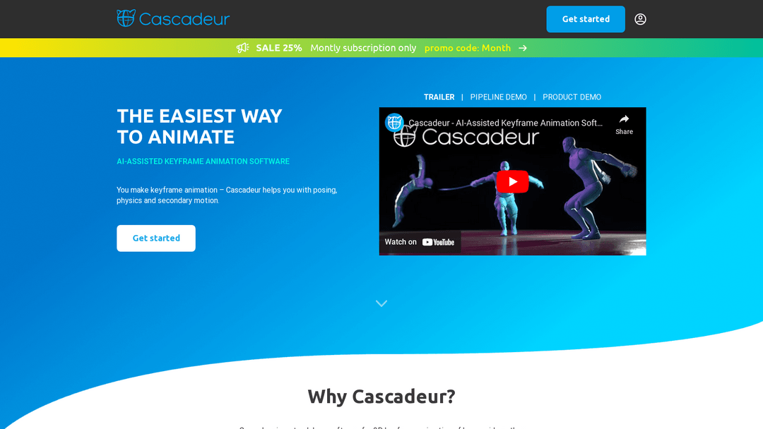 cascadeur.com