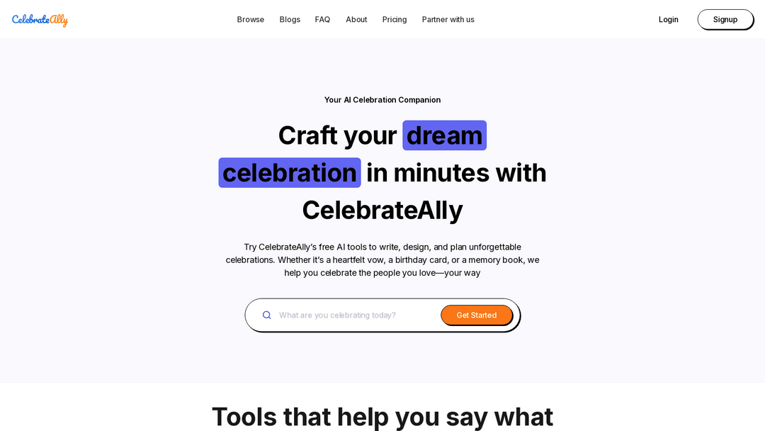 celebrateally.com