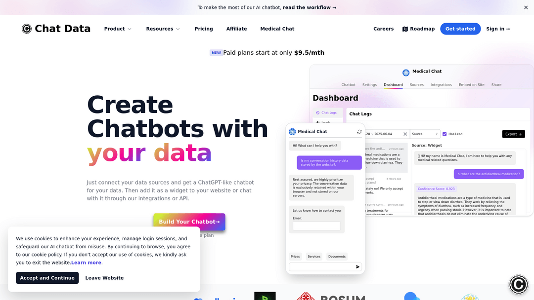 chat-data.com
