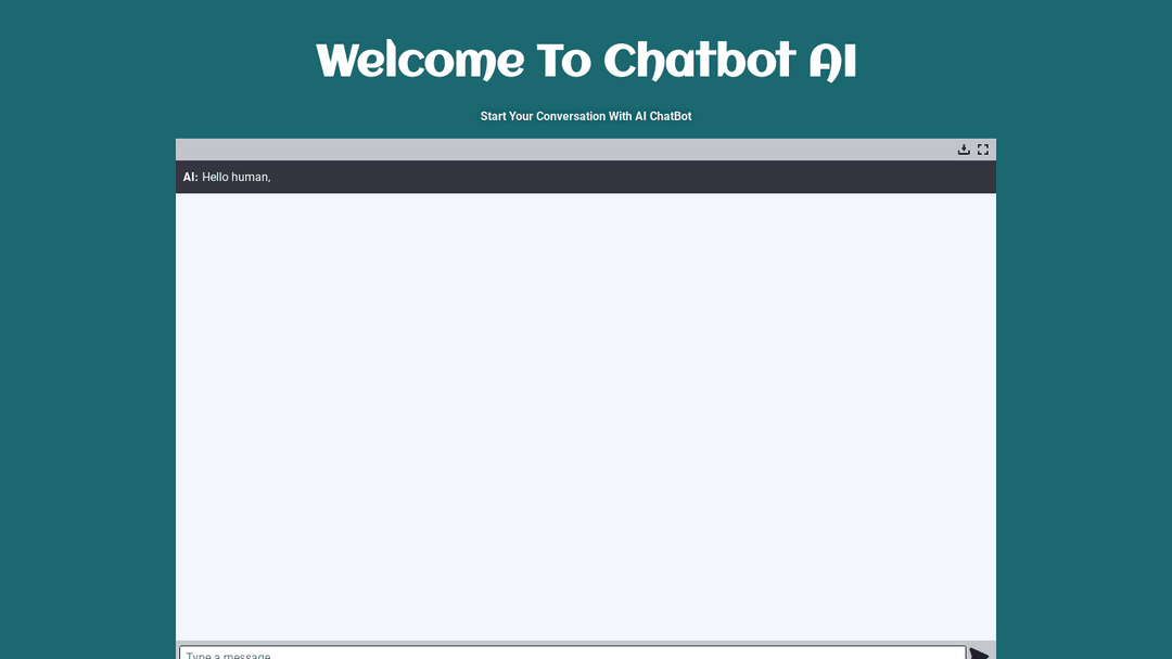 chatbotai.one