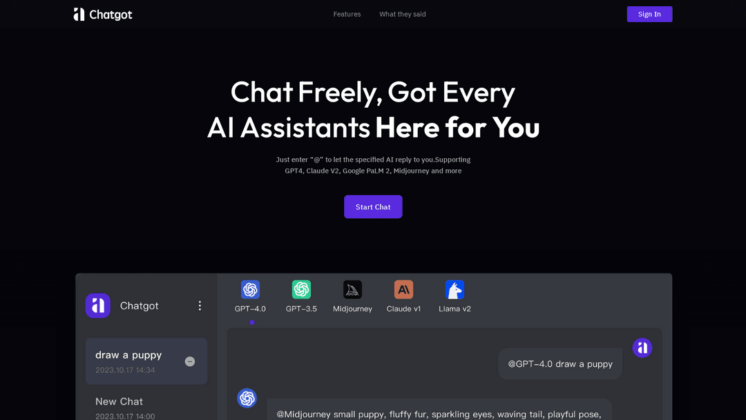 chatgot.io