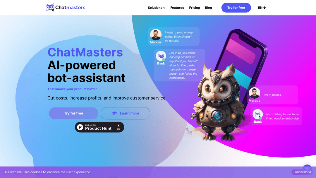 chatmasters.io