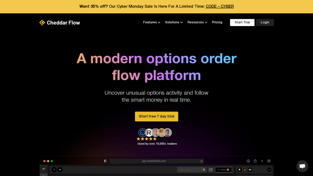 cheddarflow.com