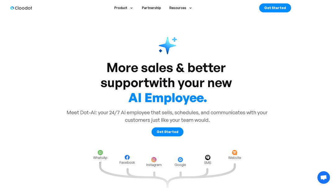 cloodot.com