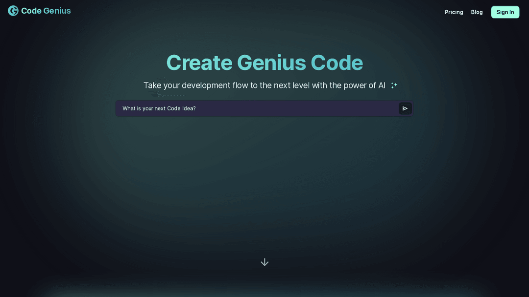 code-genius.dev