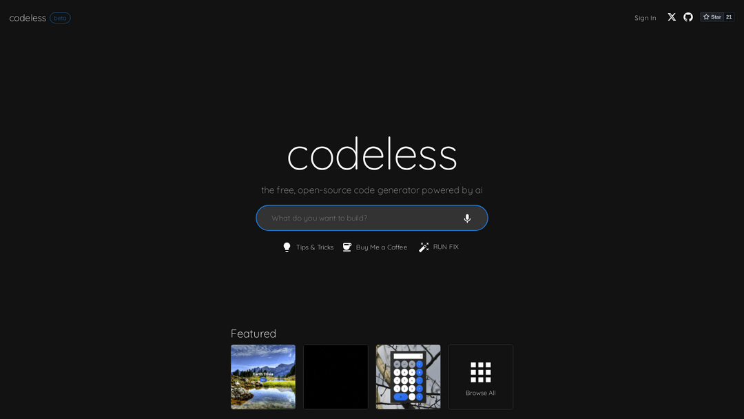 codelessai.vercel.app