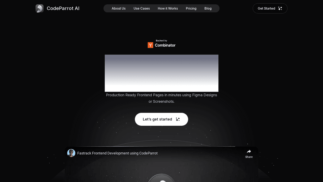codeparrot.ai