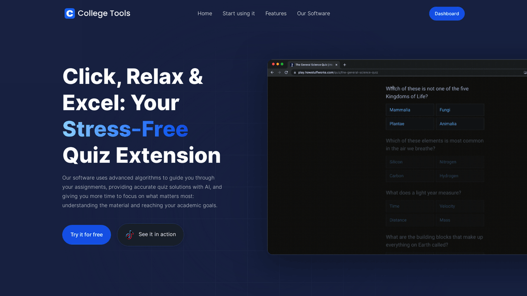 collegetools.io