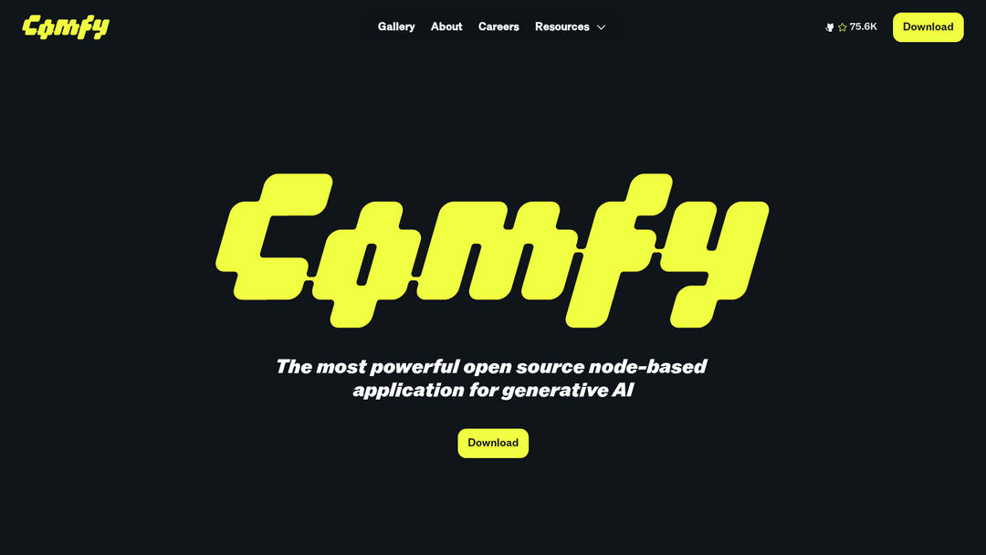 comfy.org
