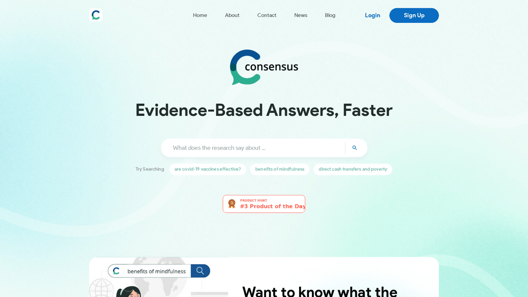 consensus.app