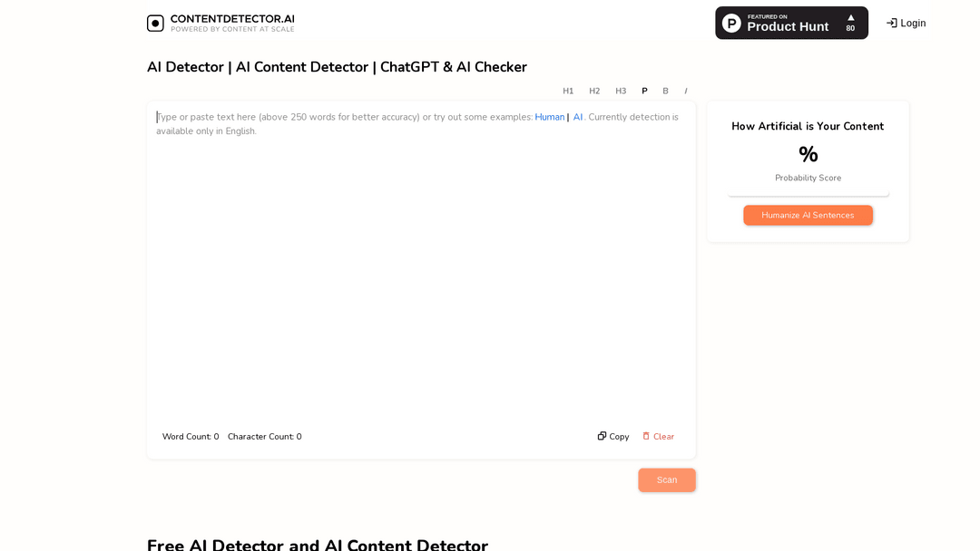 contentdetector.ai