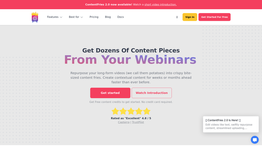 contentfries.com