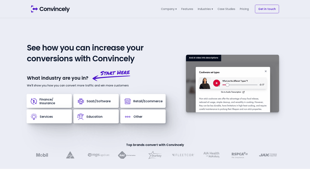 convincely.com