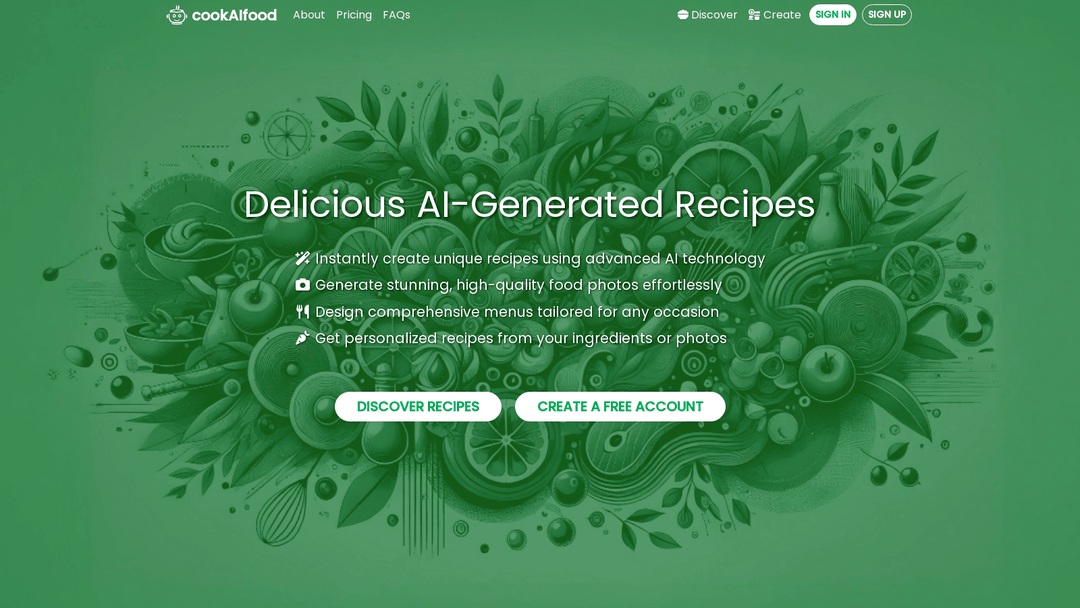 cookaifood.com