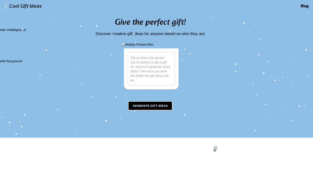 coolgiftideas.io