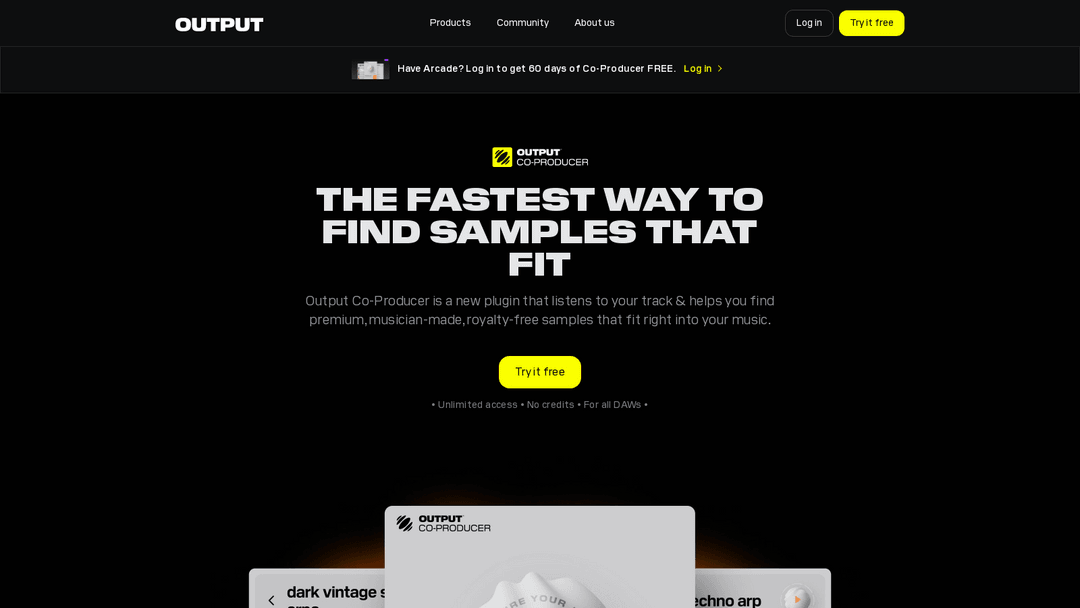 coproducer.output.com