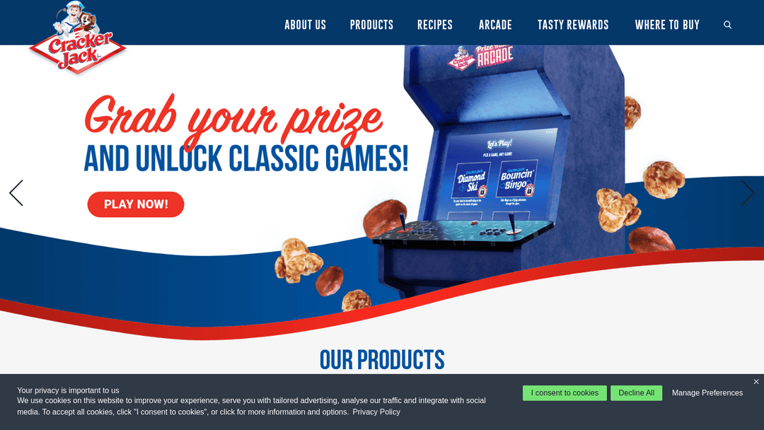 crackerjack.com
