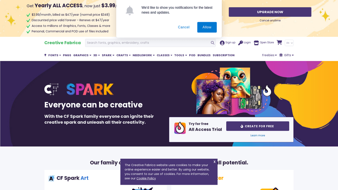 creativefabrica.com
