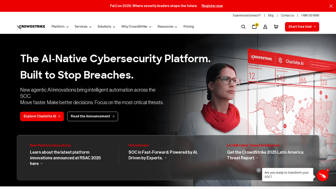 crowdstrike.com