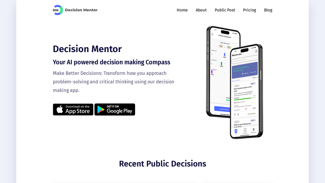 decisionmentor.app