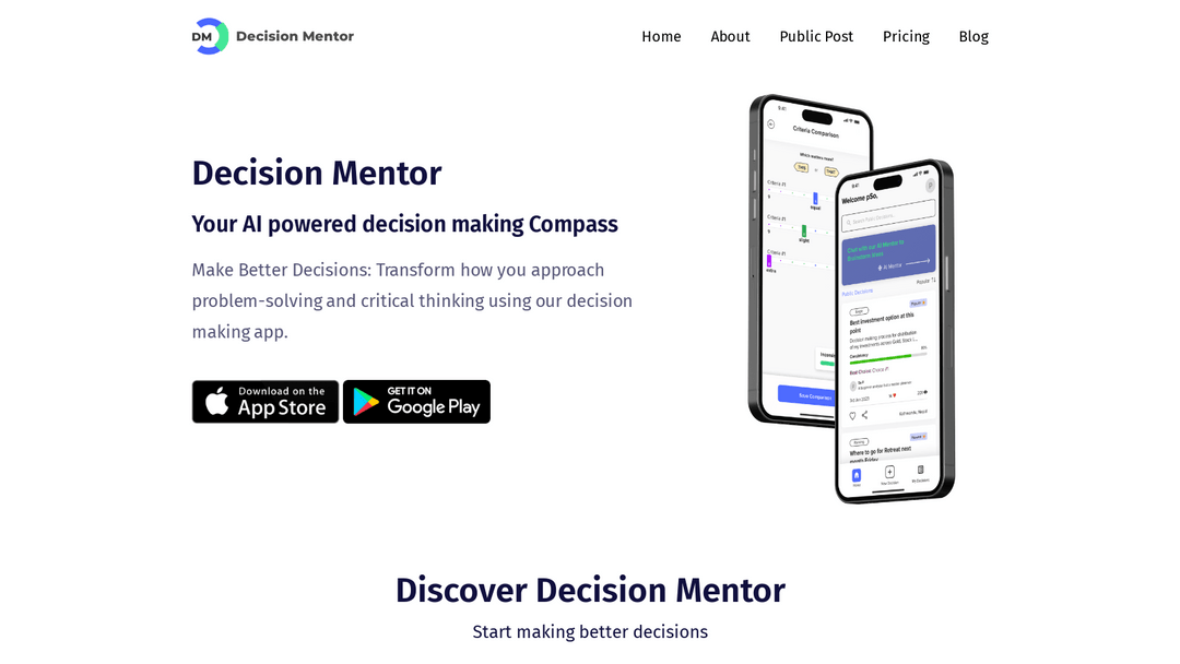 decisionmentor.app