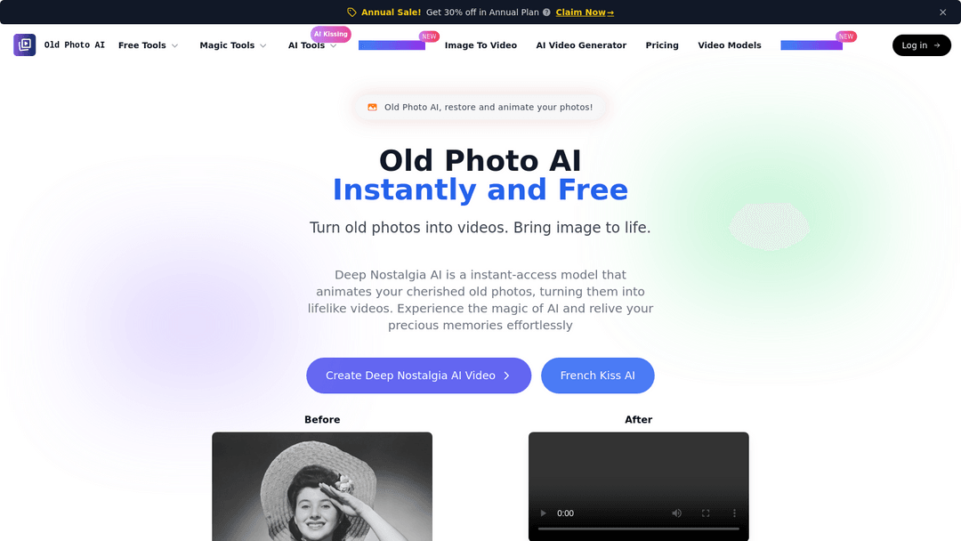 deepnostalgia.ai