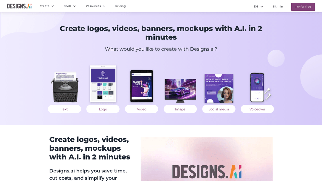 designs.ai