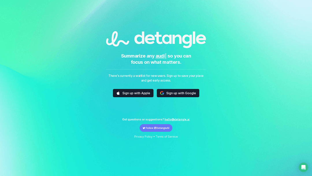 detangle.ai
