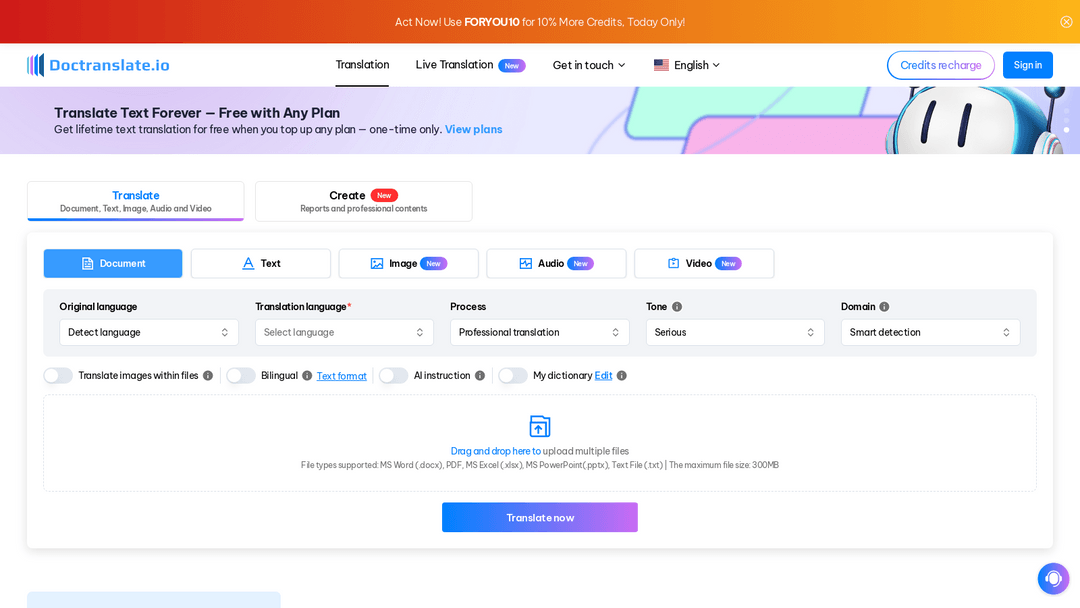 doctranslate.io