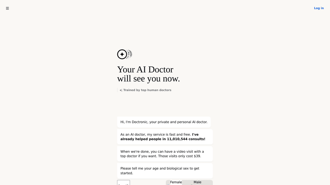 doctronic.ai