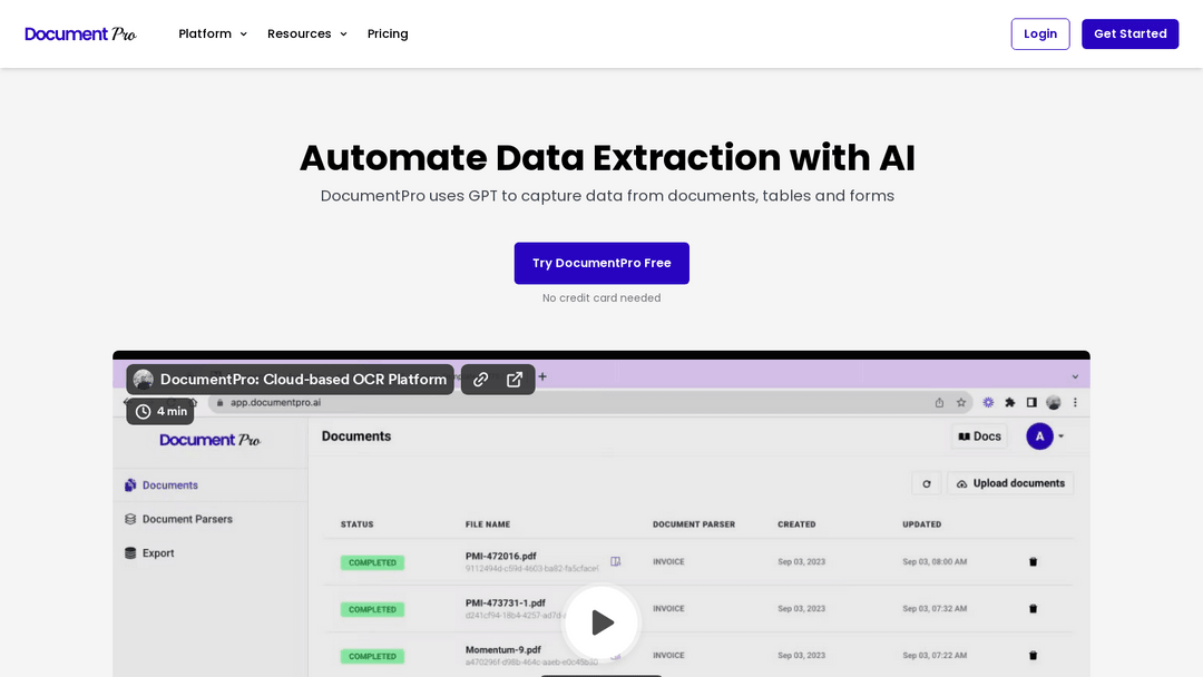 documentpro.ai