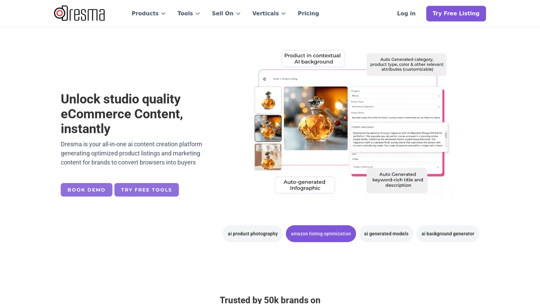 dresma.com