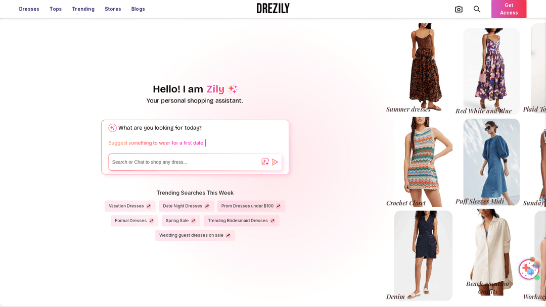 drezily.com