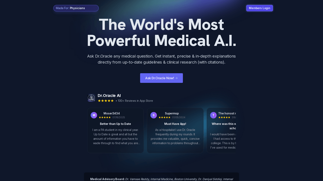 droracle.ai