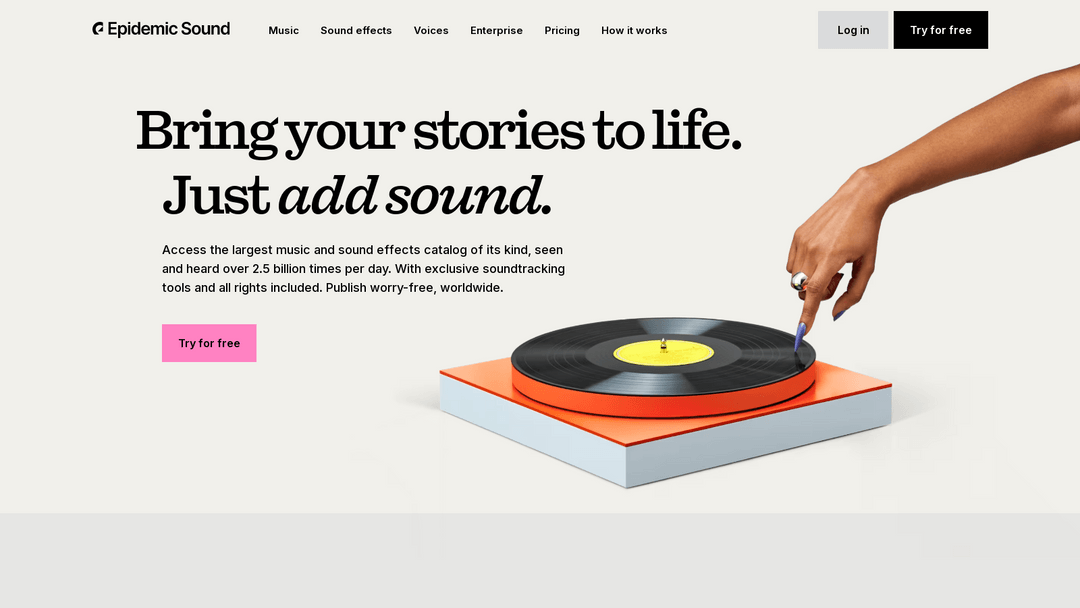 epidemicsound.com